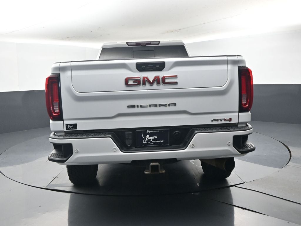 2021 GMC Sierra 2500HD AT4