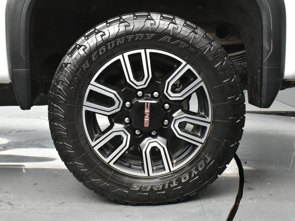 2021 GMC Sierra 2500HD AT4