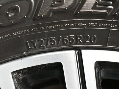 2021 GMC Sierra 2500HD AT4