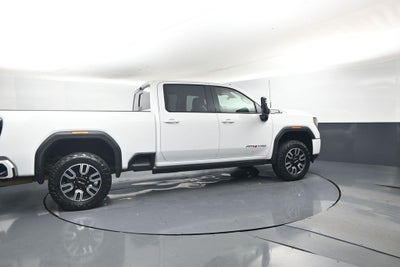 2021 GMC Sierra 2500HD AT4