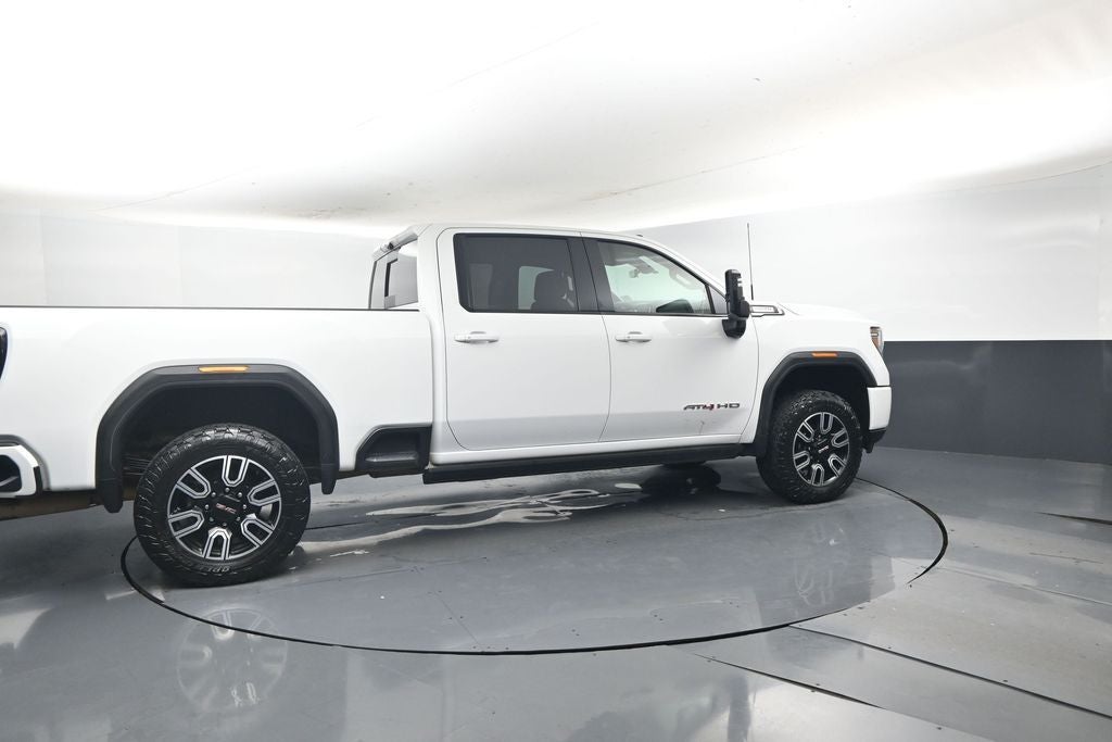 2021 GMC Sierra 2500HD AT4