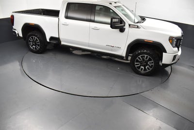 2021 GMC Sierra 2500HD AT4