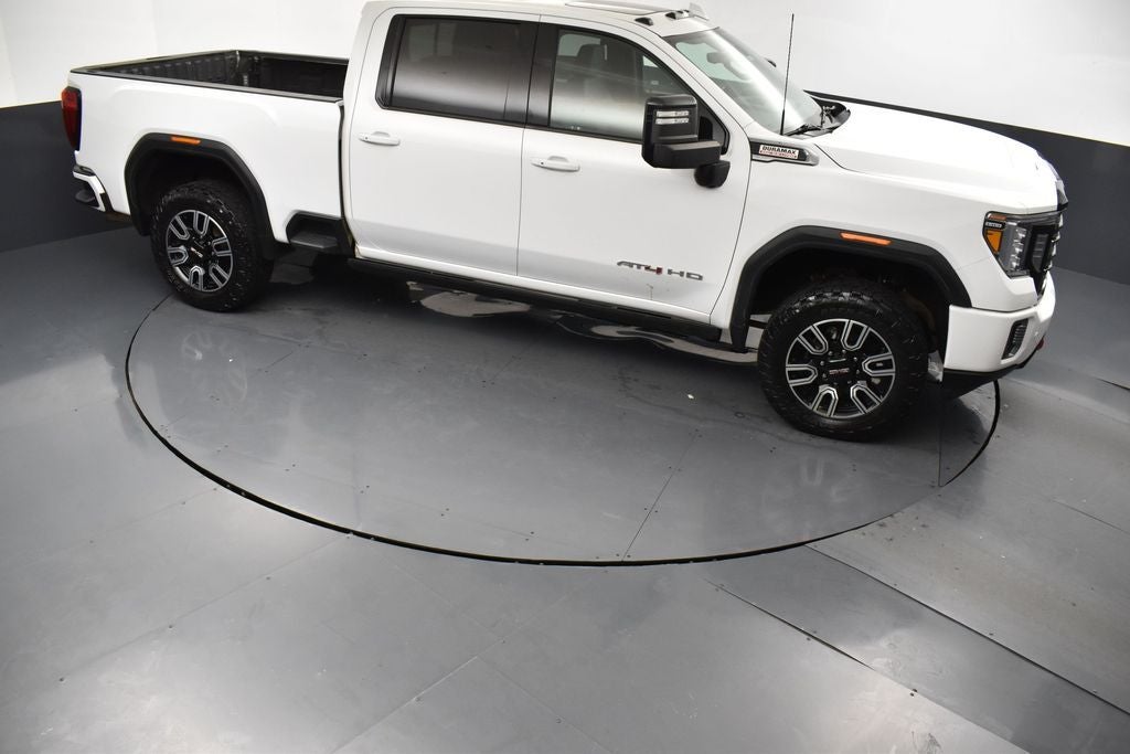 2021 GMC Sierra 2500HD AT4