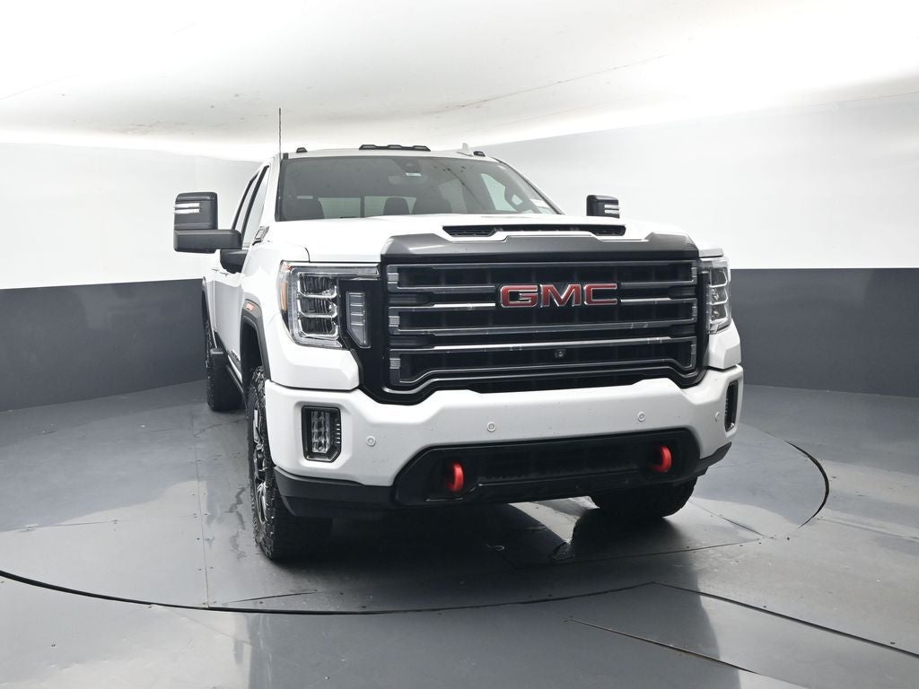 2021 GMC Sierra 2500HD AT4