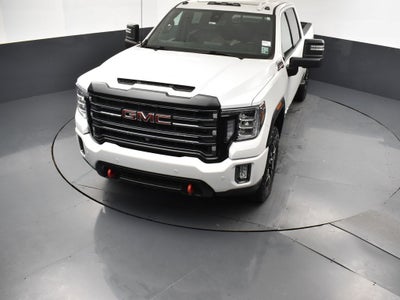 2021 GMC Sierra 2500HD AT4