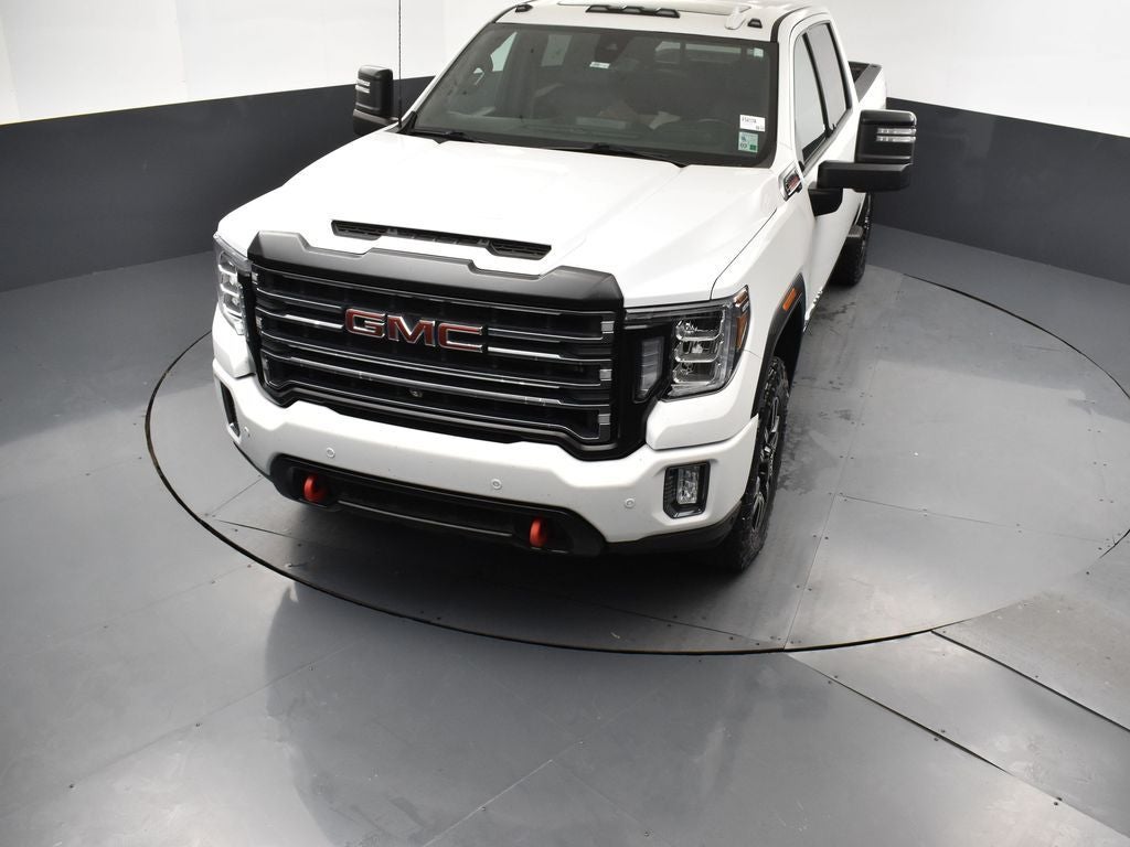 2021 GMC Sierra 2500HD AT4