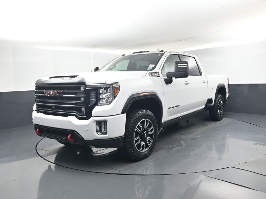 2021 GMC Sierra 2500HD AT4