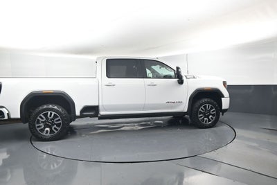 2021 GMC Sierra 2500HD AT4