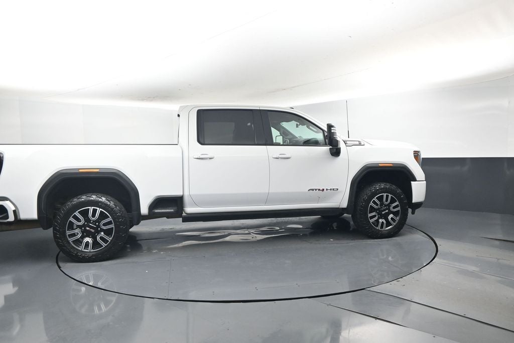 2021 GMC Sierra 2500HD AT4