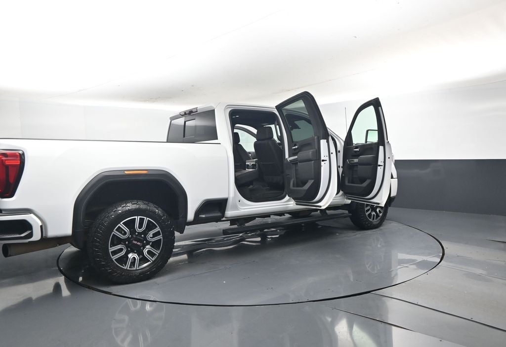 2021 GMC Sierra 2500HD AT4