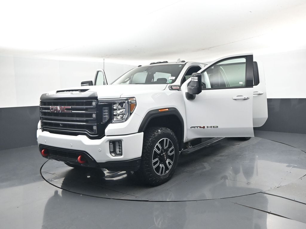 2021 GMC Sierra 2500HD AT4