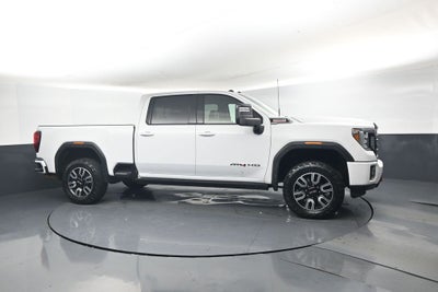 2021 GMC Sierra 2500HD AT4