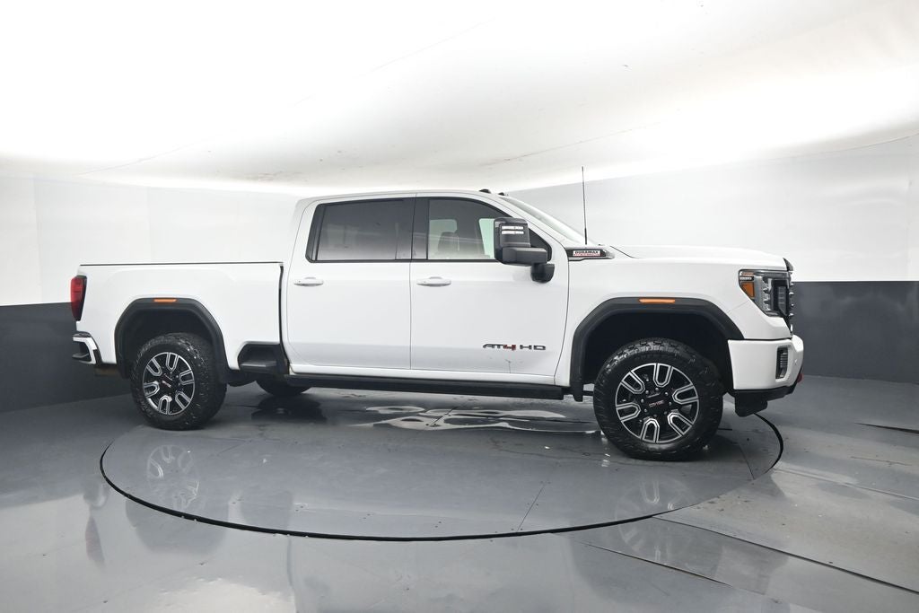 2021 GMC Sierra 2500HD AT4