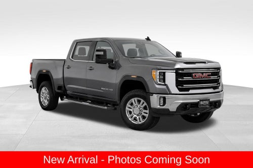 2024 GMC Sierra 2500HD AT4