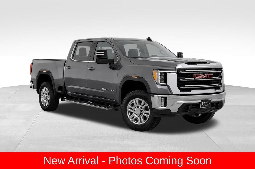 2024 GMC Sierra 2500HD AT4