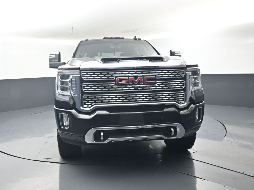 2023 GMC Sierra 2500HD Denali