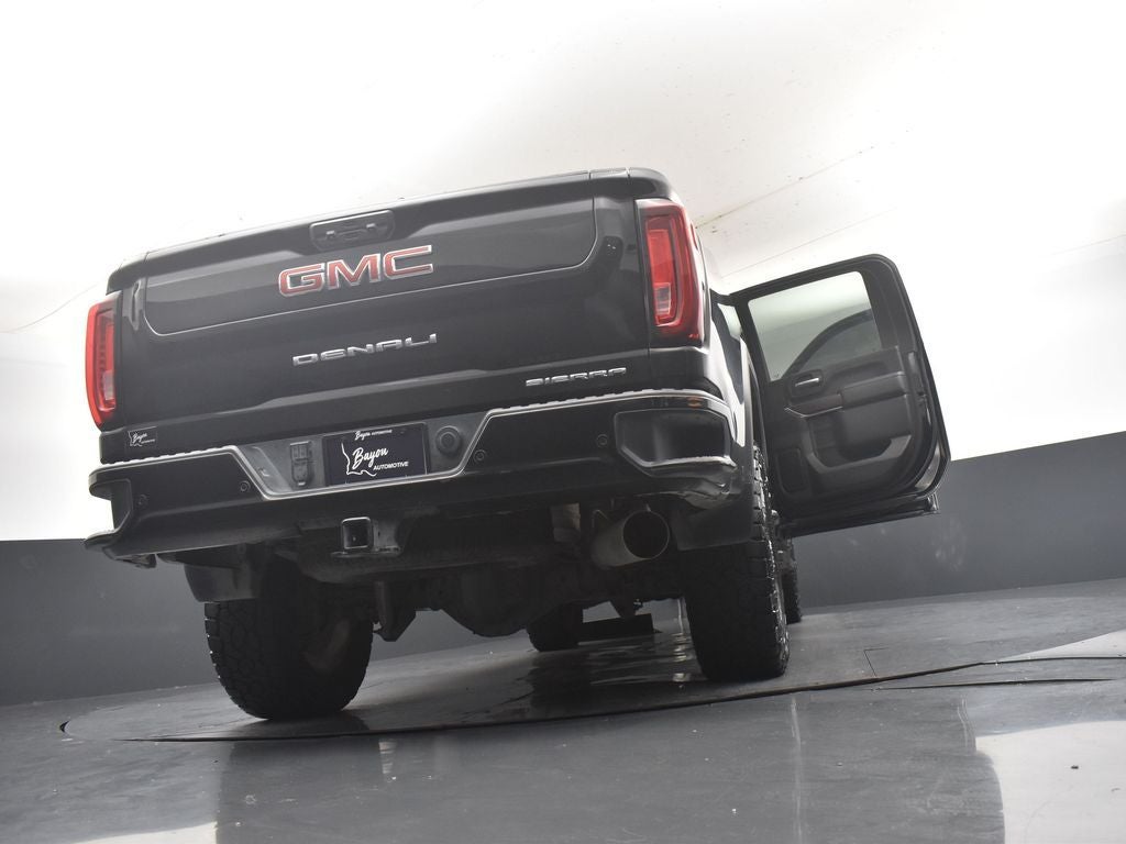 2023 GMC Sierra 2500HD Denali