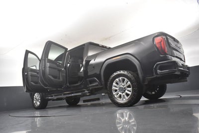 2023 GMC Sierra 2500HD Denali