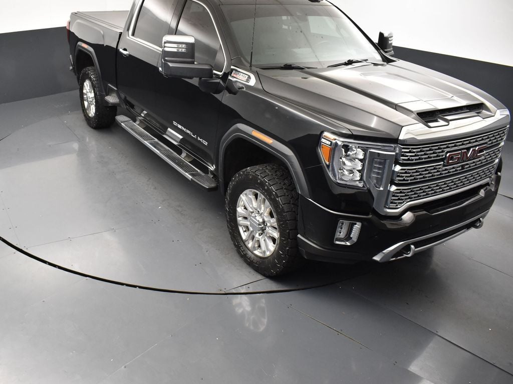 2023 GMC Sierra 2500HD Denali