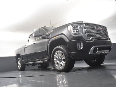 2023 GMC Sierra 2500HD Denali