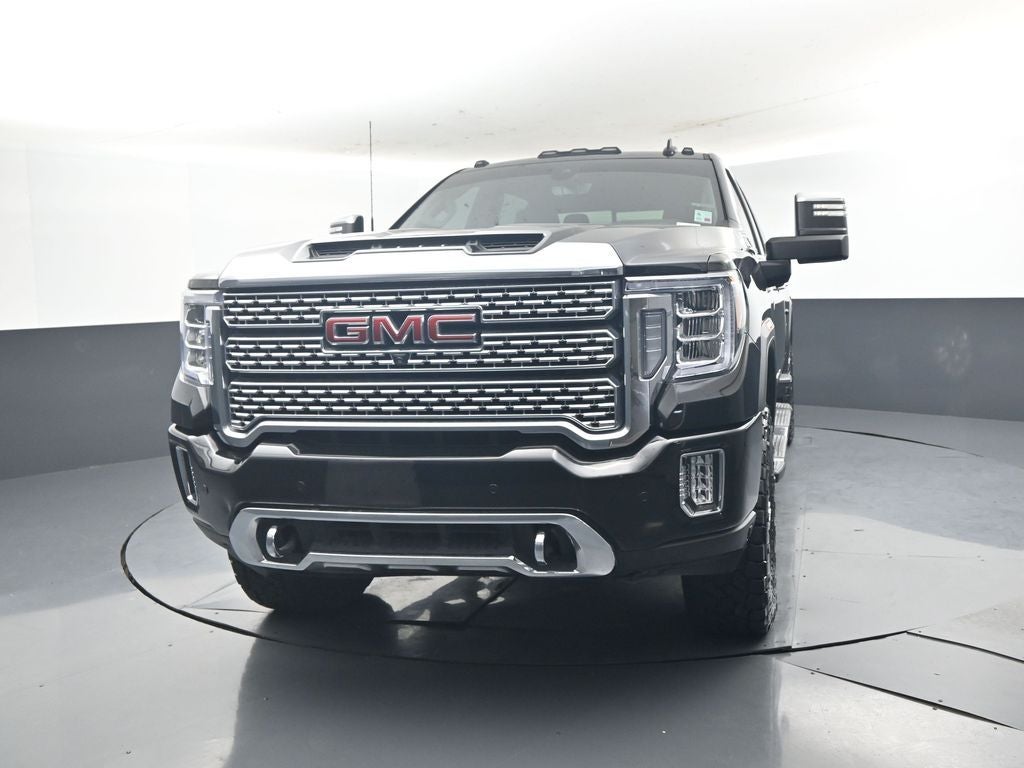 2023 GMC Sierra 2500HD Denali