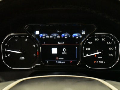 2023 GMC Sierra 2500HD Denali