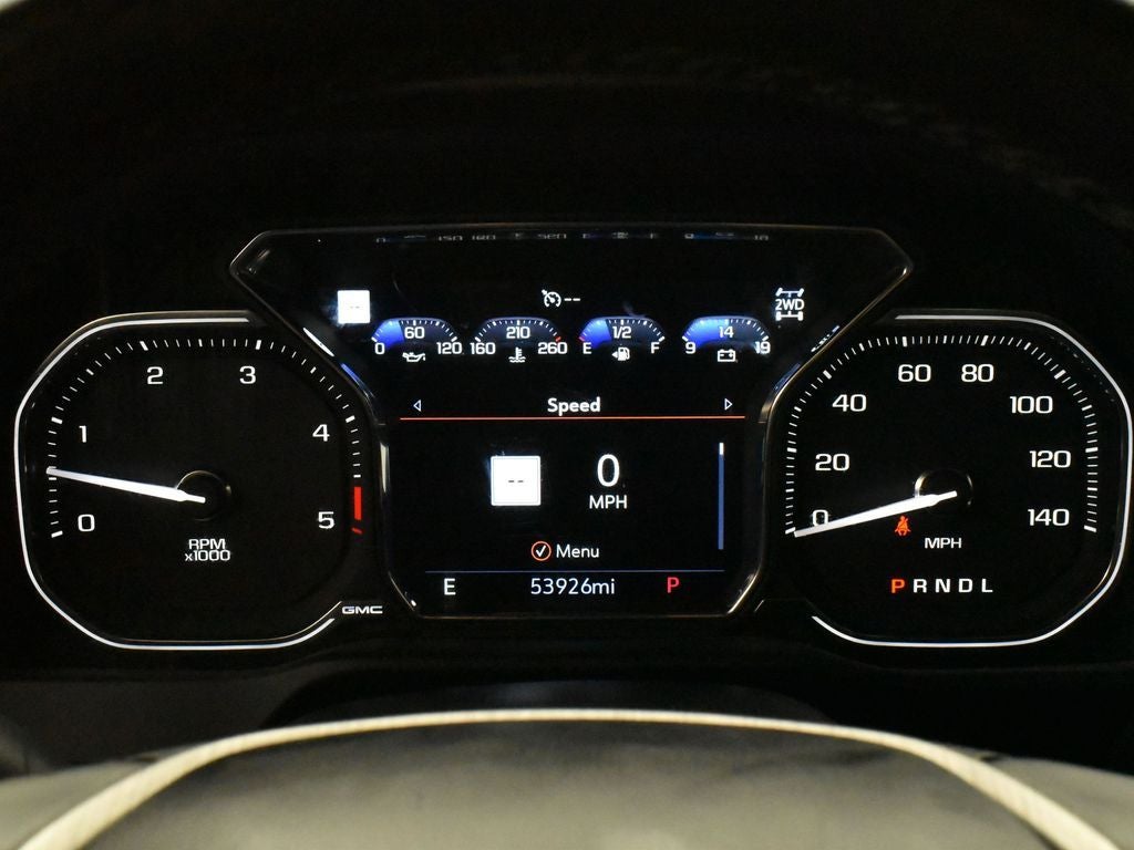 2023 GMC Sierra 2500HD Denali