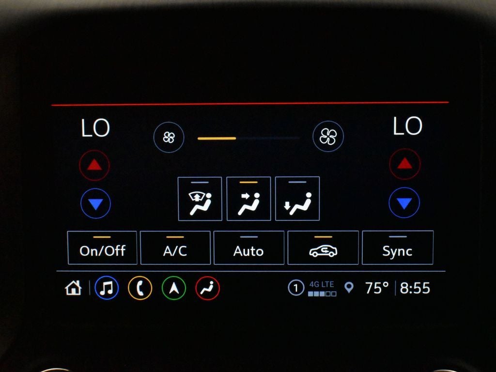 2023 GMC Sierra 2500HD Denali