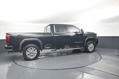 2023 GMC Sierra 2500HD Denali