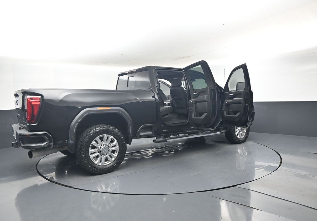 2023 GMC Sierra 2500HD Denali