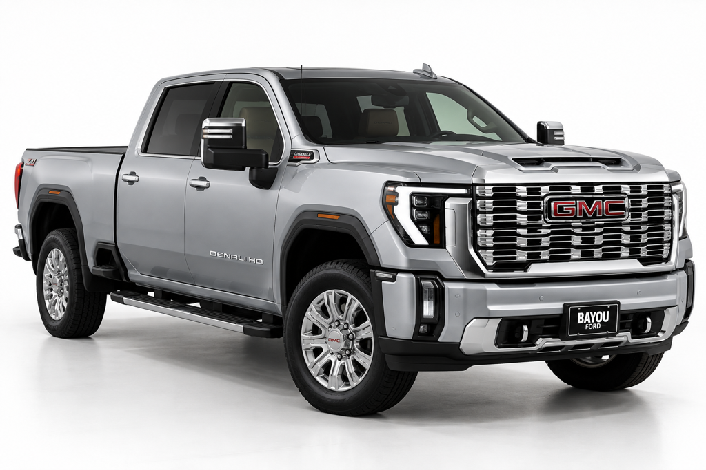 2025 GMC Sierra 2500 HD Denali Ultimate