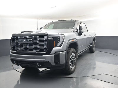2025 GMC Sierra 2500HD Denali Ultimate