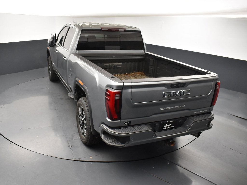 2025 GMC Sierra 2500HD Denali Ultimate