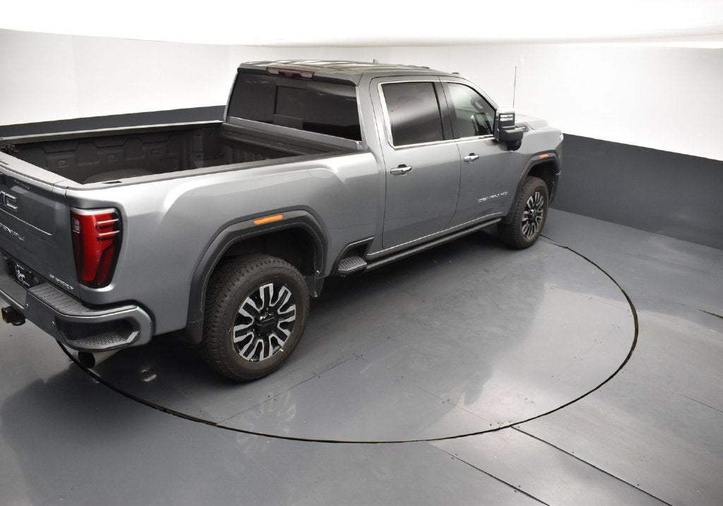 2025 GMC Sierra 2500HD Denali Ultimate