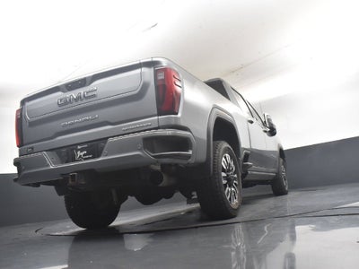 2025 GMC Sierra 2500HD Denali Ultimate