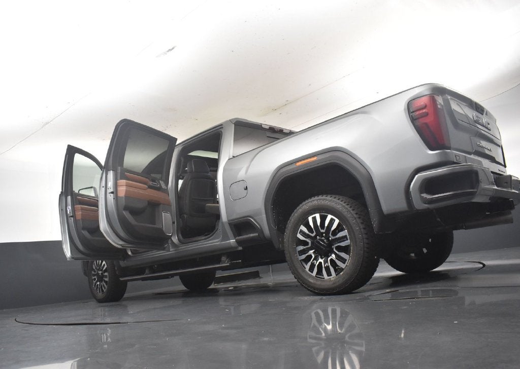 2025 GMC Sierra 2500HD Denali Ultimate