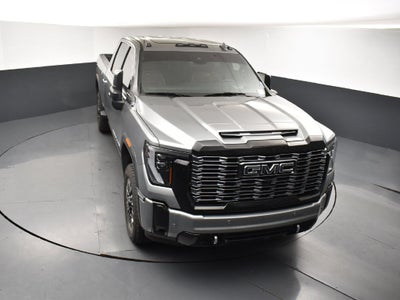 2025 GMC Sierra 2500HD Denali Ultimate