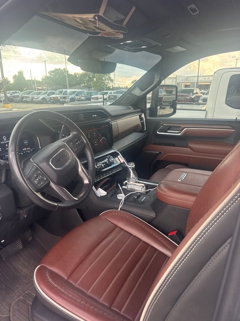 2025 GMC Sierra 2500HD Denali Ultimate