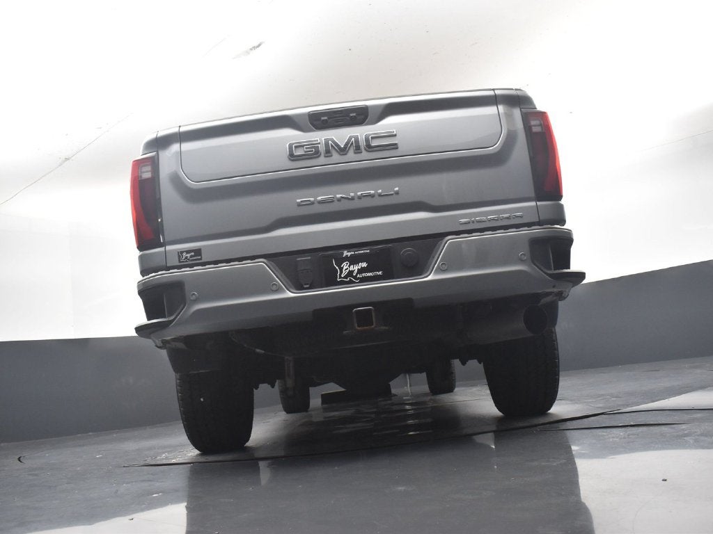 2025 GMC Sierra 2500HD Denali Ultimate