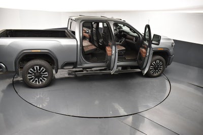 2025 GMC Sierra 2500HD Denali Ultimate