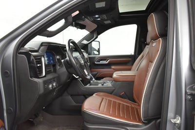 2025 GMC Sierra 2500HD Denali Ultimate