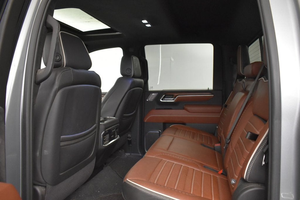 2025 GMC Sierra 2500HD Denali Ultimate