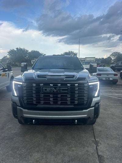 2025 GMC Sierra 2500HD Denali Ultimate