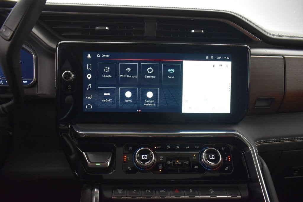 2025 GMC Sierra 2500HD Denali Ultimate