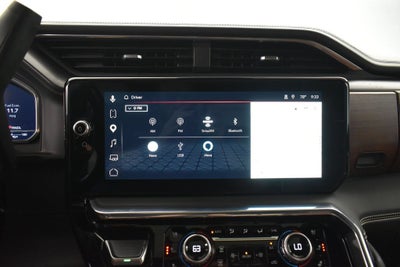 2025 GMC Sierra 2500HD Denali Ultimate