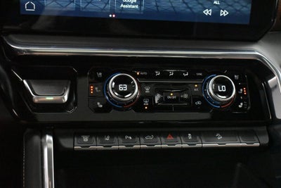 2025 GMC Sierra 2500HD Denali Ultimate