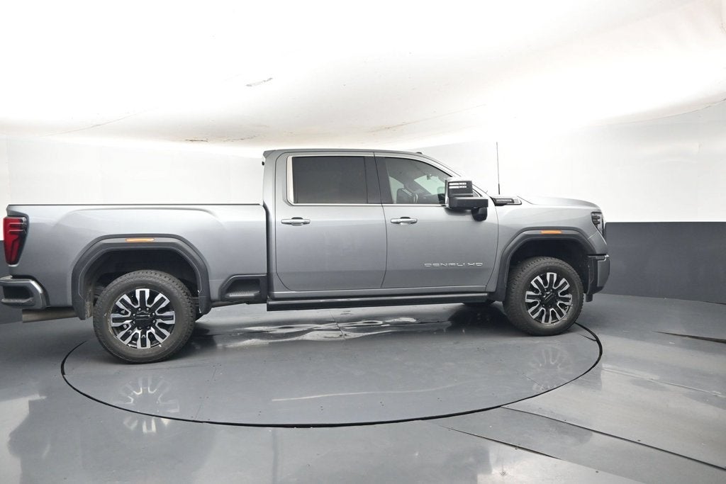 2025 GMC Sierra 2500HD Denali Ultimate
