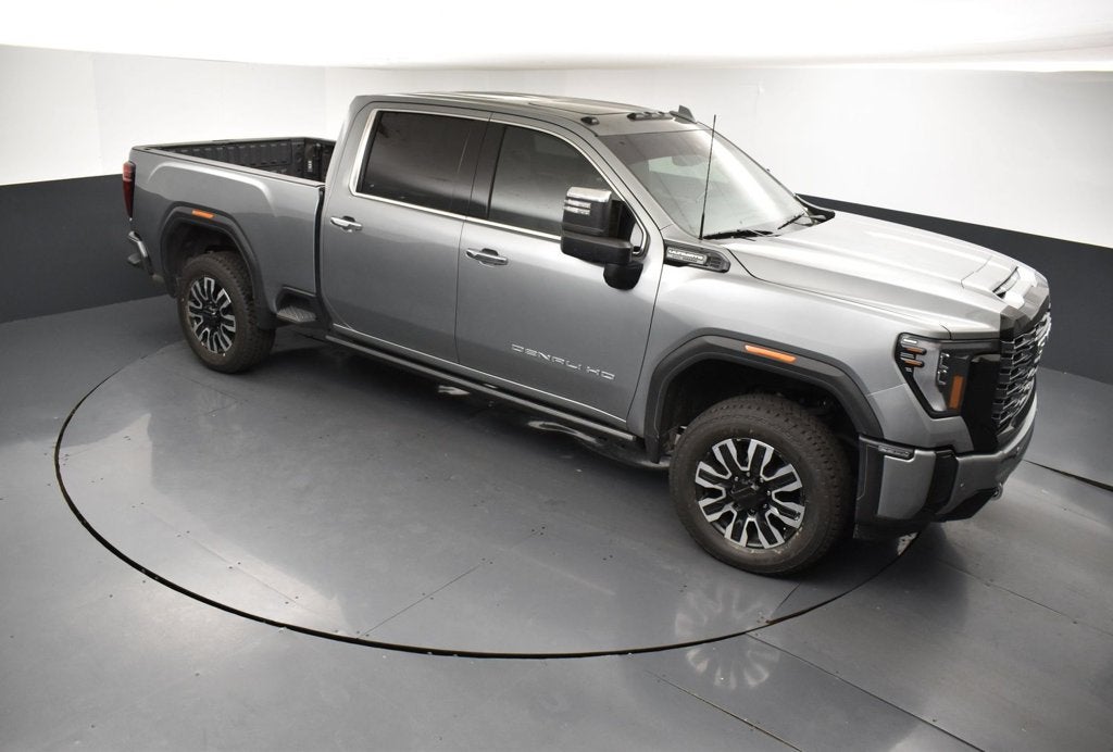 2025 GMC Sierra 2500HD Denali Ultimate