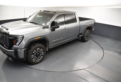 2025 GMC Sierra 2500HD Denali Ultimate