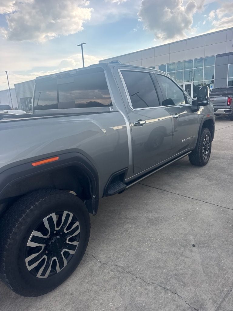 2025 GMC Sierra 2500HD Denali Ultimate
